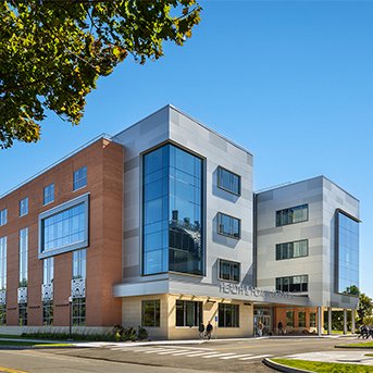 SCSU Health & Human Services Building