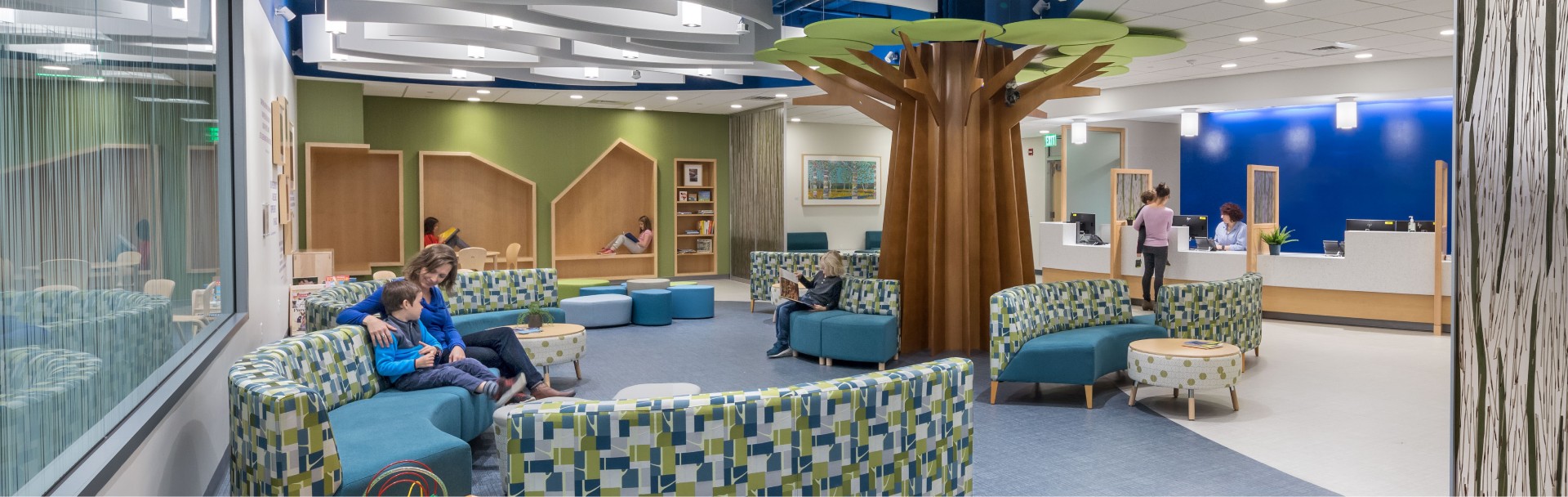 Yale Child Study Center Featured in NAIOP's New & Noteworthy Projects