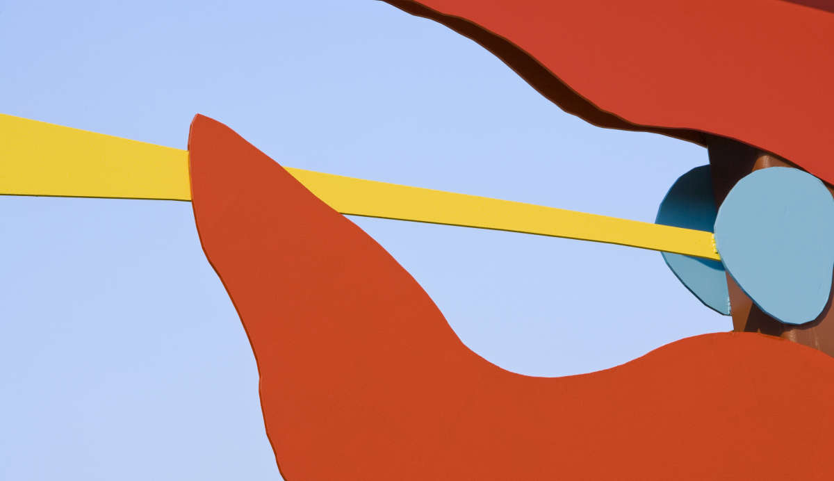 L.W. Beecher School
Two primary sculptural elements express the spirit of this urban elementary school
View Art Story