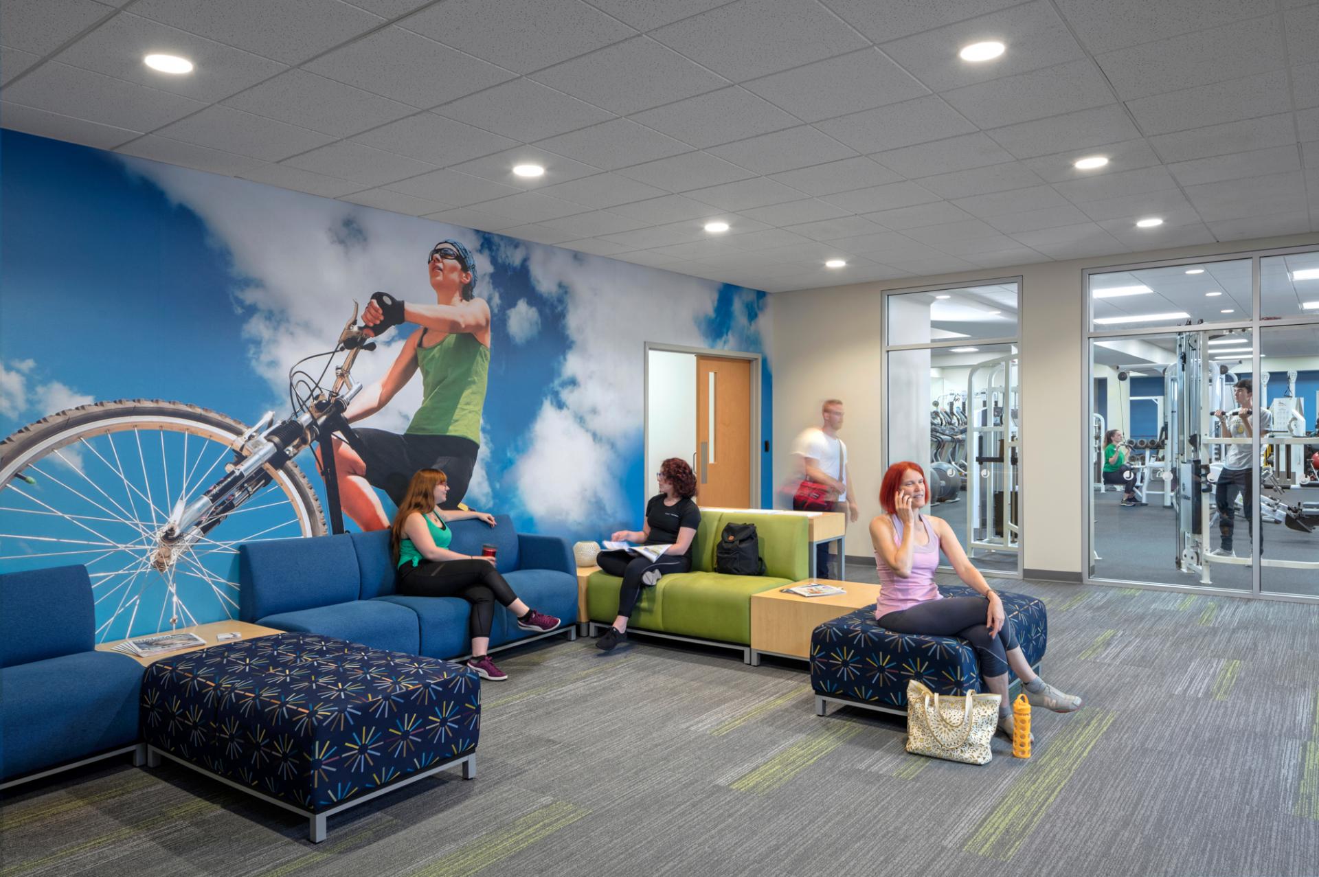 The Jewish Community Center
After devastated by a fire that wiped out many of their communal amenity spaces, the JCC looked to Svigals + Partners to renovate …
View Project