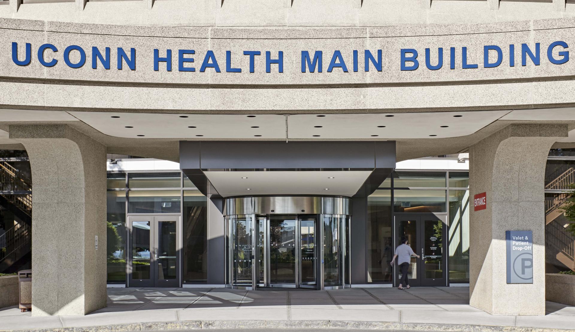 UCONN Health Center | Svigals + Partners