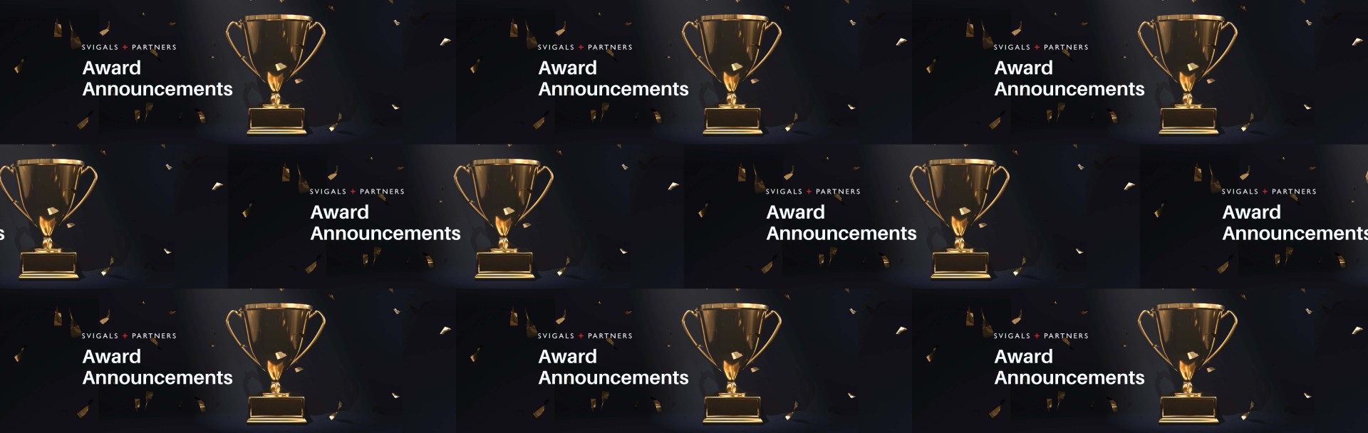 Award Announcements