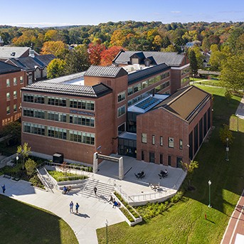 CCSU Barnard Hall