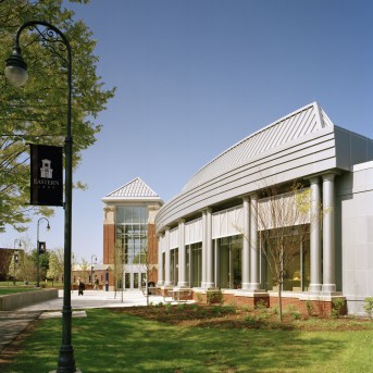 ECSU Student Center