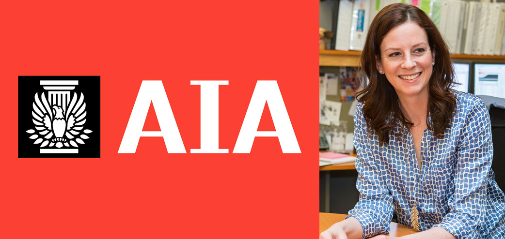 Katelyn Chapin Named Community Director for National AIA Young Architects Forum