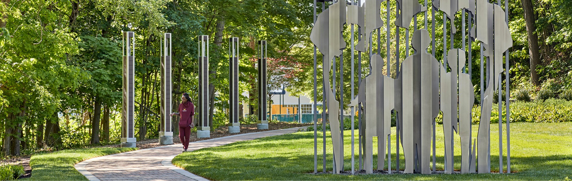 Svigals + Partners Designs Gun Violence Memorial Gardens in New Haven