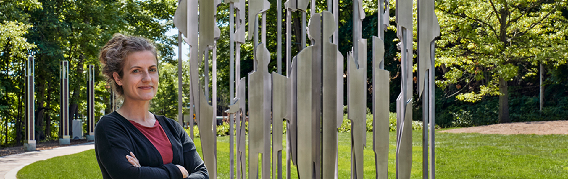 In New Haven, Svigals + Partners' Memorial to Gun Violence