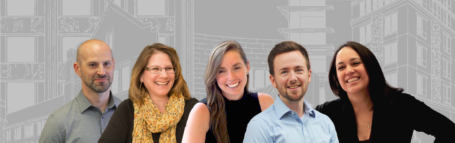 Elevations of Key People Build on Svigals + Partners’ Leadership in Architecture, Art and Design