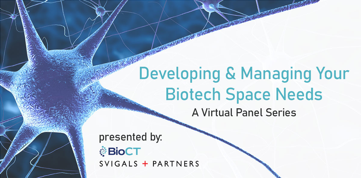 Svigals and BioCT Complete Inaugural Panel Series