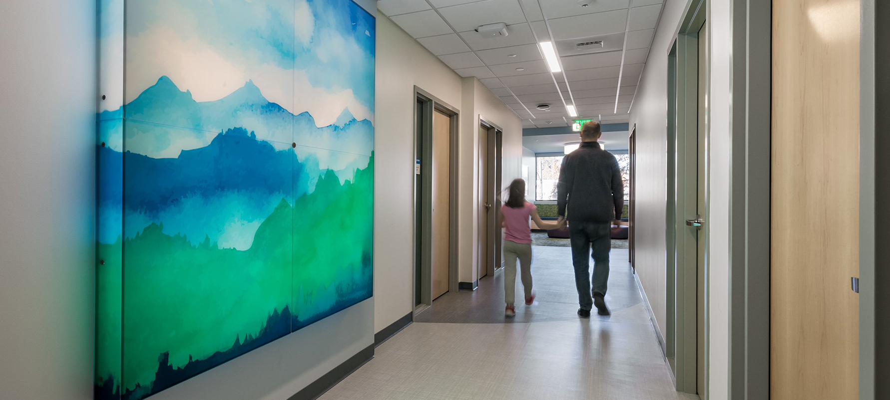 Svigals + Partners Bring Art, Light and Nature into New Home for Acclaimed Yale Child Study Center