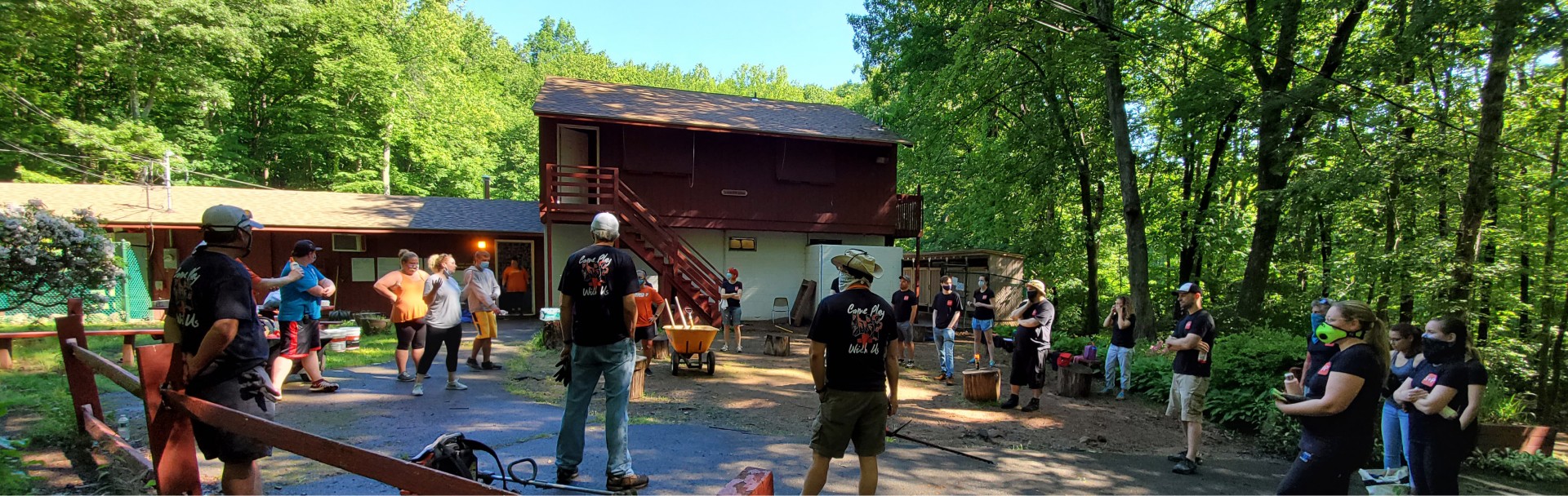 Community Day at YMCA Hamden/North Haven